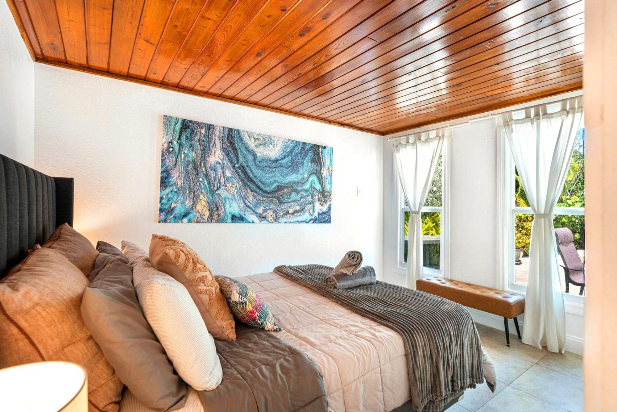 Family-Friendly Vacation Home In Biscayne Park, Close To Miami Sights Eksteriør bilde